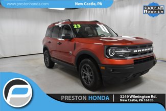 Used 2023 Ford Bronco Sport Big Bend w/ Convenience Package image 1