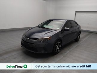 Used 2016 Toyota Corolla LE image 1