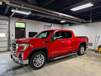 Used 2019 GMC Sierra 1500 SLT w/ SLT Premium Plus Package image 1