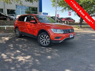 Used 2019 Volkswagen Tiguan SE image 1