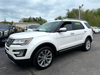 Used 2017 Ford Explorer Limited w/ Equipment Group 301A image 1