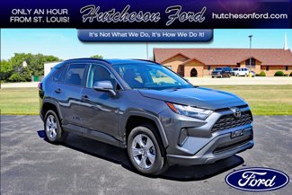 Used 2024 Toyota RAV4 XLE image 1