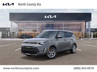 New 2025 Kia Soul LX image 1