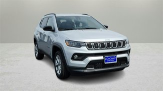 New 2025 Jeep Compass Latitude image 1