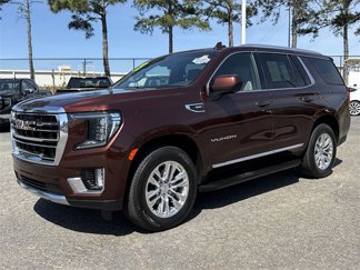Certified 2023 GMC Yukon SLT w/ Max Trailering Package image 1