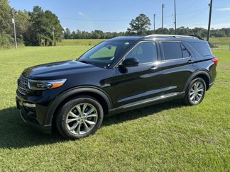 Used 2024 Ford Explorer Limited image 1