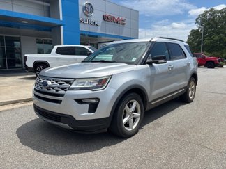 Used 2018 Ford Explorer XLT w/ Equipment Group 201A image 1