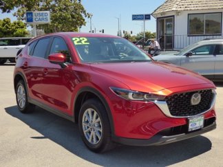 Used 2022 MAZDA CX-5 AWD 2.5 S w/ Select Package image 1
