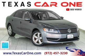 Used 2012 Volkswagen Passat 2.5 SE image 1