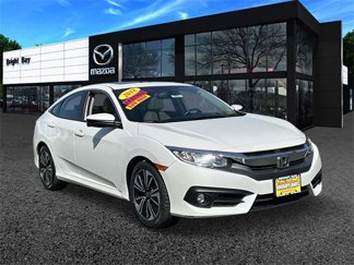Used 2018 Honda Civic EX-L image 1