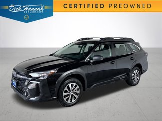 Certified 2023 Subaru Outback 2.5i image 1