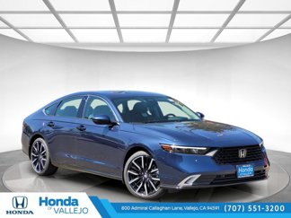 New 2025 Honda Accord Touring image 1