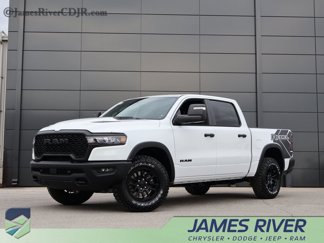 New 2025 RAM 1500 Rebel w/ Trailer Tow Group image 1