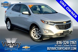 Used 2021 Chevrolet Equinox LT image 1