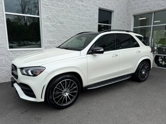 Used 2021 Mercedes-Benz GLE 450 4MATIC image 1