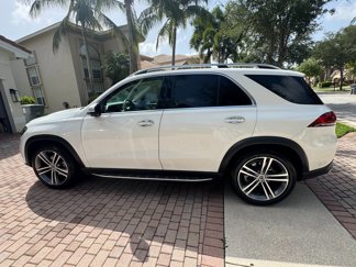 Used 2022 Mercedes-Benz GLE 350 image 1
