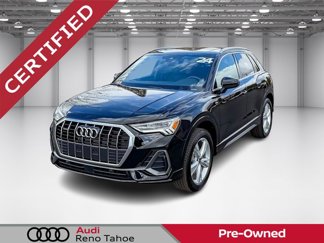 Used 2024 Audi Q3 2.0T Premium Plus w/ Premium Plus Package image 1