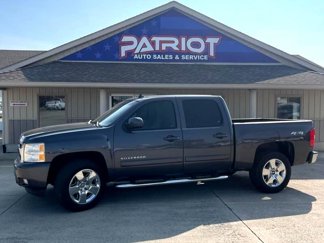 Used 2011 Chevrolet Silverado 1500 LTZ w/ LTZ Plus Package image 1