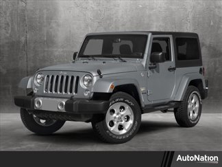 Used 2015 Jeep Wrangler Sahara w/ Connectivity Group image 1