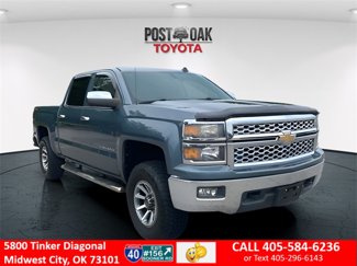 Used 2014 Chevrolet Silverado 1500 LT w/ All Star Edition image 1
