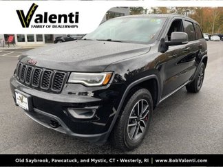 Used 2019 Jeep Grand Cherokee Trailhawk w/ Trailhawk Luxury Group image 1