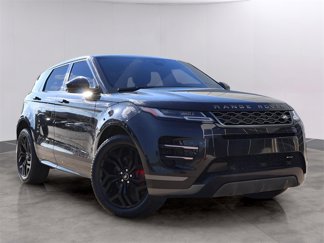 Used 2022 Land Rover Range Rover Evoque R-Dynamic SE image 1
