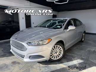Used 2013 Ford Fusion SE video 1