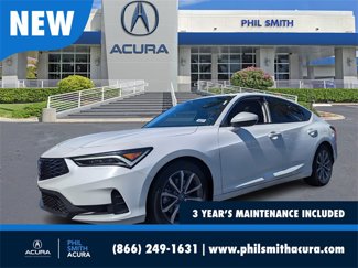 New 2025 Acura Integra image 1