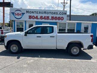 Used 2020 Chevrolet Silverado 1500 W/T w/ WT Fleet Convenience Package image 1