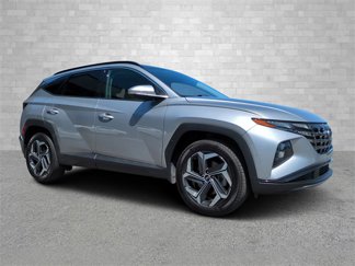 Used 2023 Hyundai Tucson Limited image 1