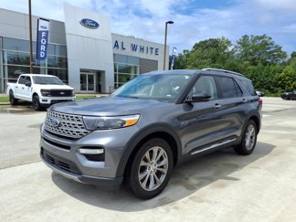 Used 2022 Ford Explorer Limited w/ Equipment Group 301A image 1
