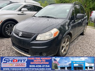 Used 2007 Suzuki SX4 AWD Hatchback image 1
