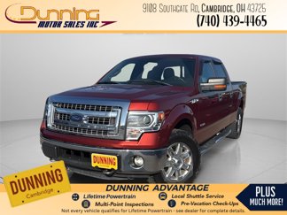 Used 2014 Ford F150 XLT w/ Equipment Group 302A Luxury image 1