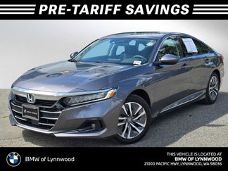 Used 2021 Honda Accord EX image 1
