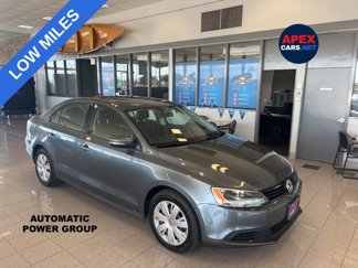 Used 2014 Volkswagen Jetta SE image 1