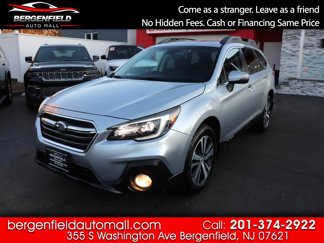 Used 2018 Subaru Outback 2.5i Limited image 1
