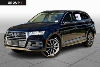 Used 2019 Audi Q7 2.0T Premium Plus w/ Premium Plus Package image 1