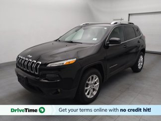 Used 2018 Jeep Cherokee Latitude Plus w/ Cold Weather Group image 1