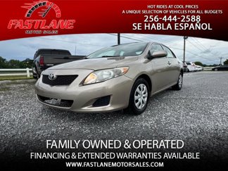 Used 2009 Toyota Corolla image 1