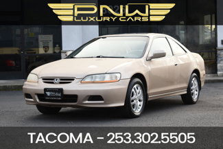 Used 2002 Honda Accord EX image 1