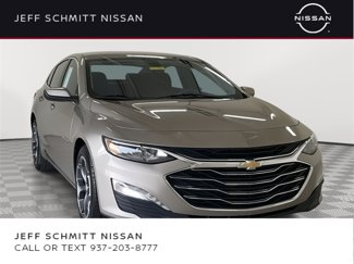 Used 2022 Chevrolet Malibu LT image 1