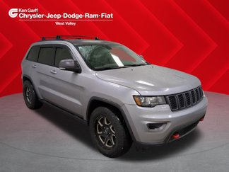 Used 2017 Jeep Grand Cherokee Trailhawk image 1