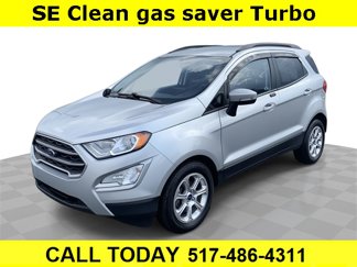 Used 2020 Ford EcoSport SE w/ SE Convenience Package image 1