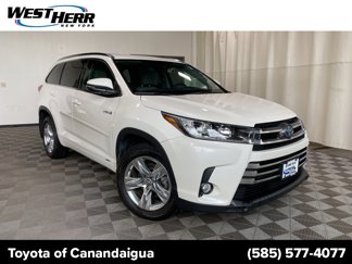 Used 2018 Toyota Highlander Limited image 1