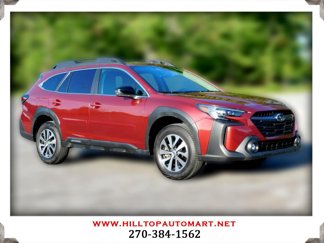 Used 2025 Subaru Outback Premium image 1