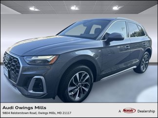 Used 2022 Audi Q5 2.0T Premium Plus image 1