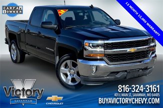 Used 2018 Chevrolet Silverado 1500 LT w/ All Star Edition image 1