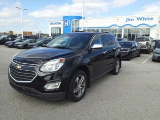 Used 2017 Chevrolet Equinox Premier w/ Enhanced Convenience Package image 1