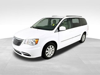 Used 2016 Chrysler Town & Country Touring video 1