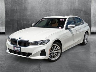 Used 2024 BMW 330i xDrive Sedan w/ Premium Package image 1